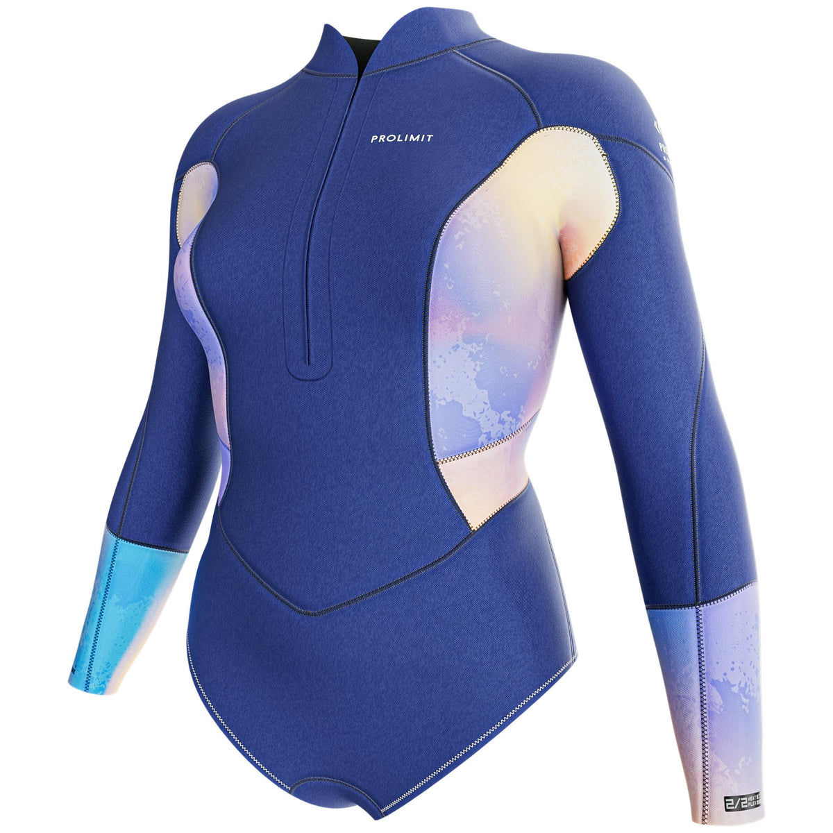Muta estiva PROLIMIT FIRE SUNSET SHORTY FRONT V-ZIP 2/2