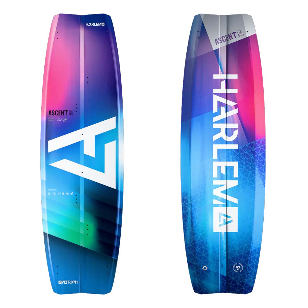 Tavola kitesurf HARLEM ASCENT
