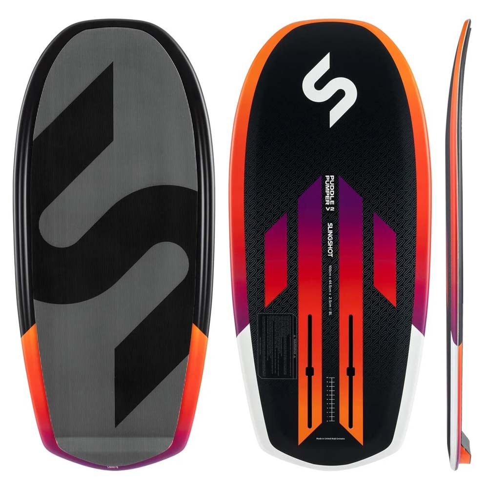Tavola per kitesurf SLINGSHOT PUDDLE PUMPER V2