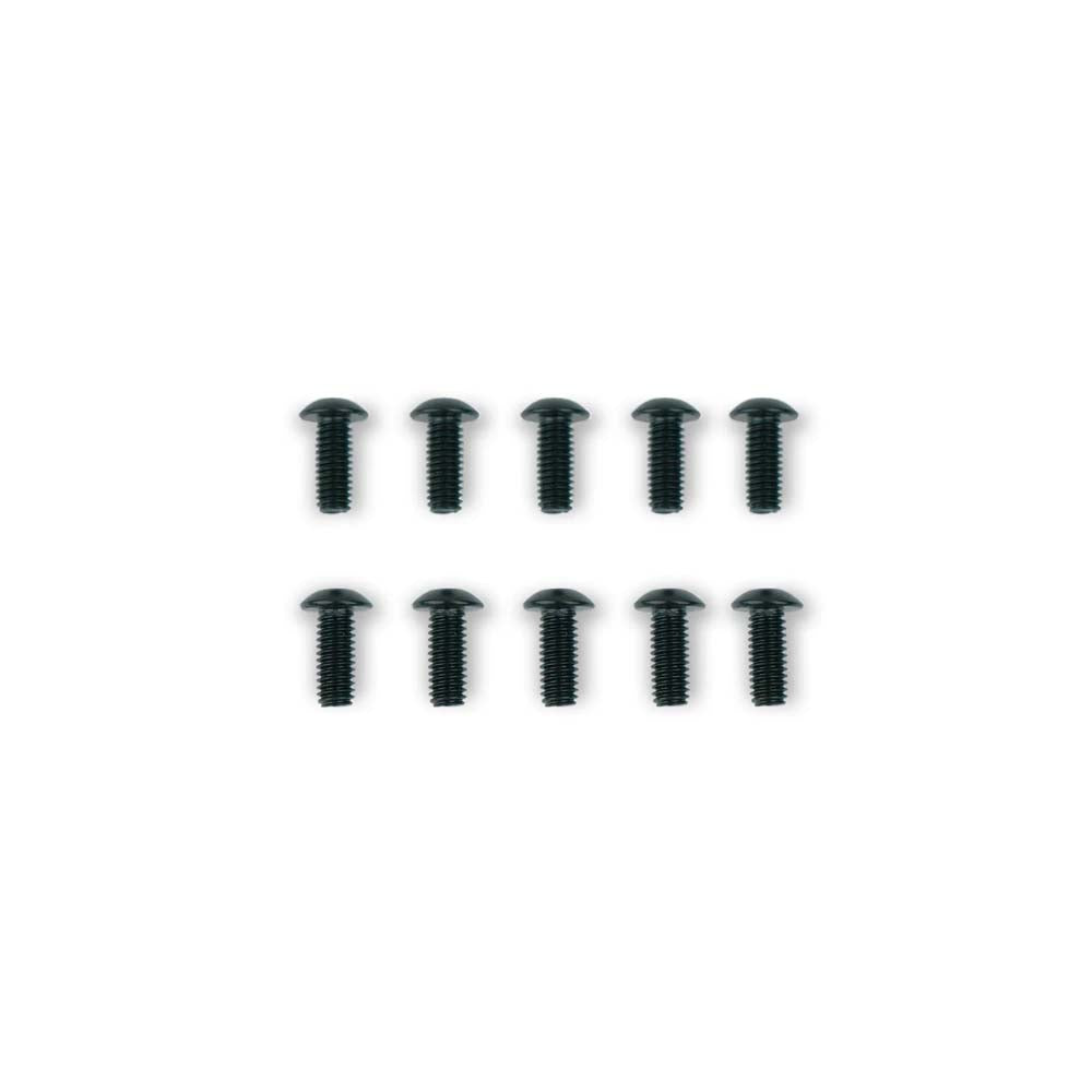 Set di viti FOIL DRIVE SPARE MOTOR PLUG BOLTS (M4 10MM)