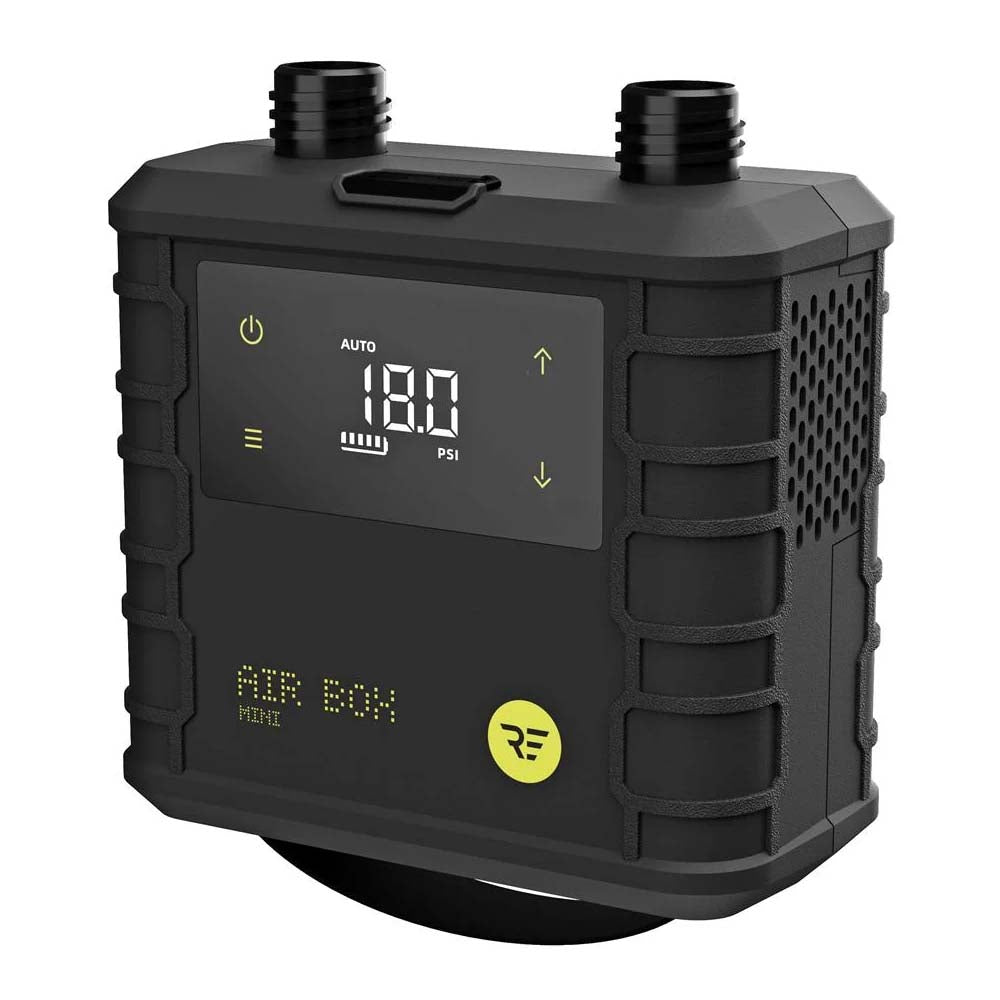 Pompa elettrica RIDE ENGINE AIR BOX MINI ELECTRIC PUMP