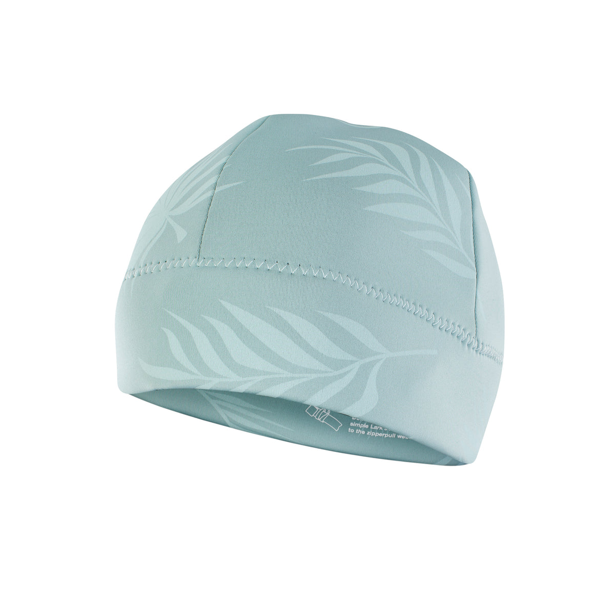 Berretto in neoprene per kitesurf Ion Neo Grace Beanie verde chiaro Kitepoint.shop Malcesine