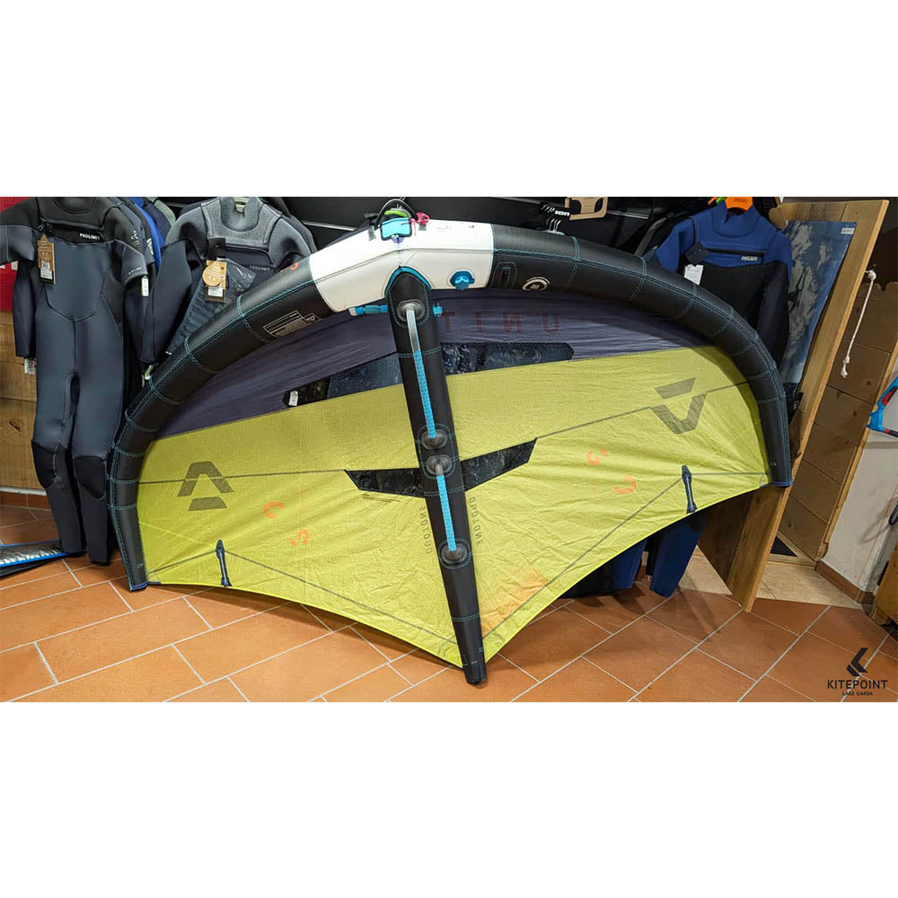 Vela per wing foil DUOTONE UNIT 3 2025 usata