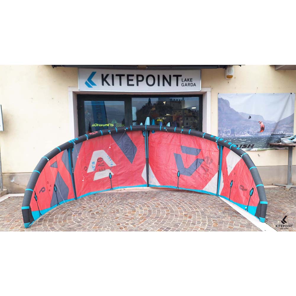 Vela kitesurf DUOTONE EVO SLS 9 2022 usata