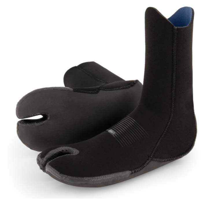 Calzari in neoprene Peolimit Fusion Boot Socks neri da 3mm Kitepoint.shop Malcesine