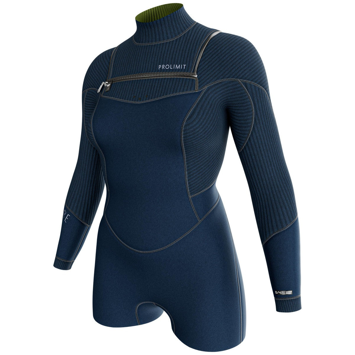 Muta estiva PROLIMIT FLARE SUNSET SHORTY FREEZIP 3/2