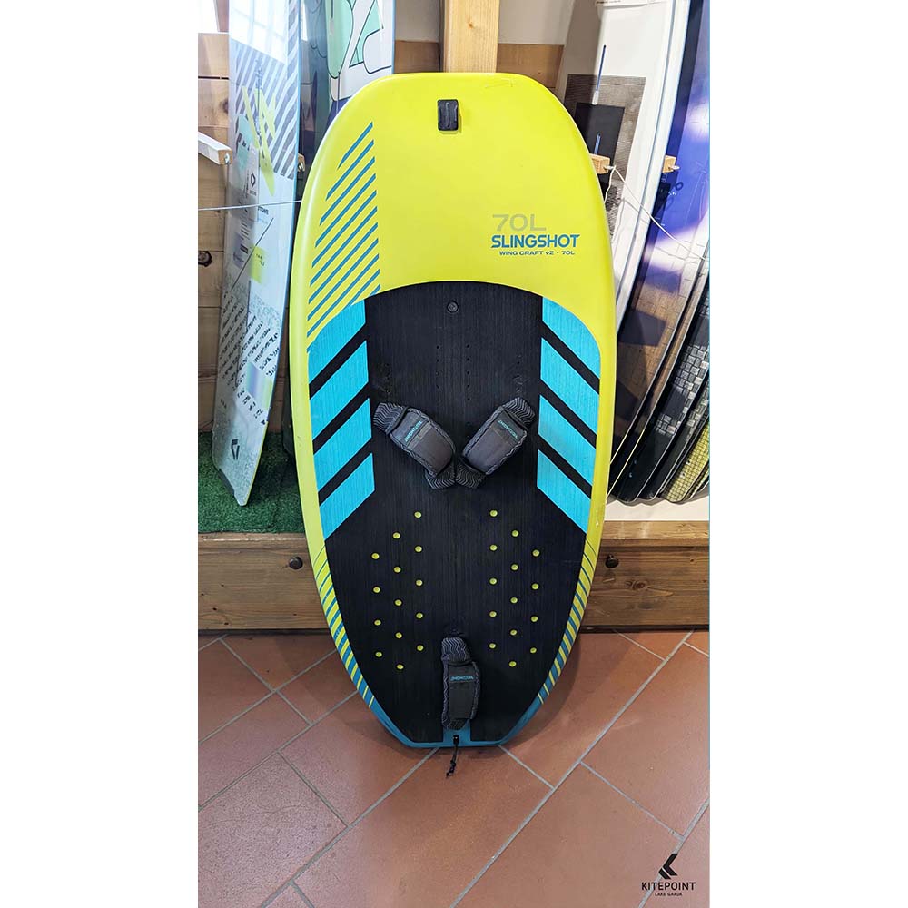 Tavola per wing foil SLINGSHOT WING CRAFT V2 70 2024