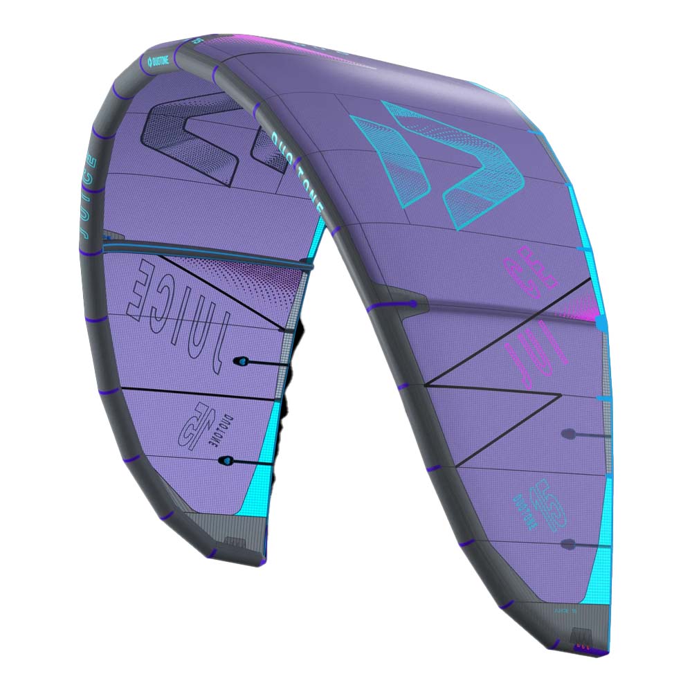 Vela per kitesurf DUOTONE JUICE 15 PURPLE