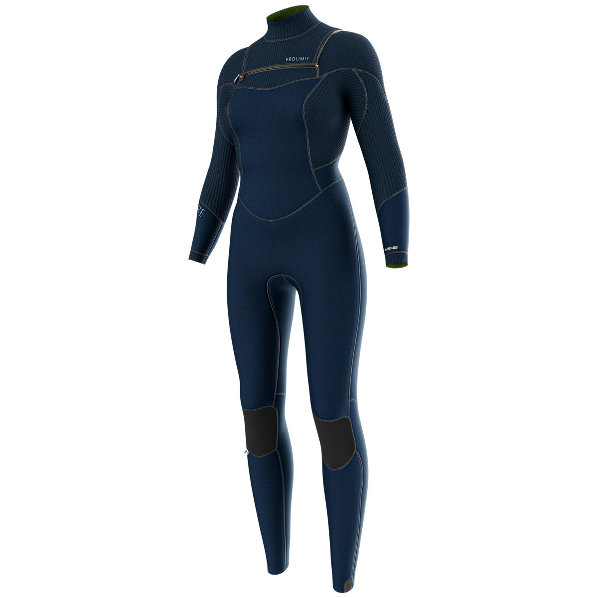 FLARE FREEZIP STEAMER 4/3 BLUE
