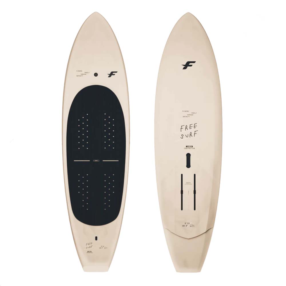 Tavola wing foil F-ONE ROCKET FREE SURF CARBON