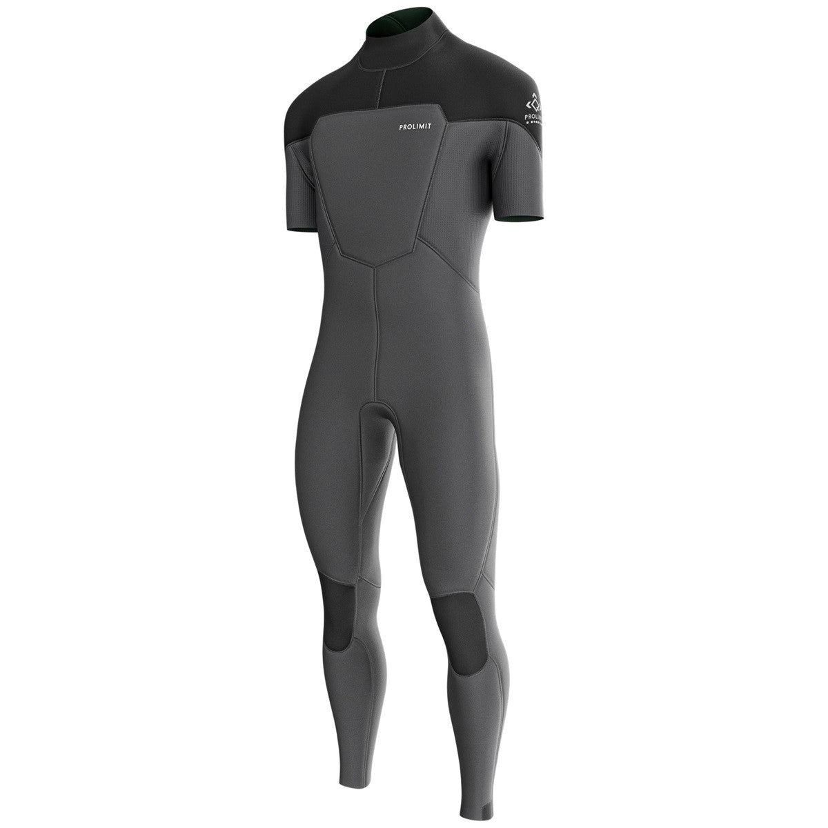 Muta estiva PROLIMIT FUSION STEAMER SA V-ZIP 3/2 FL BLACK