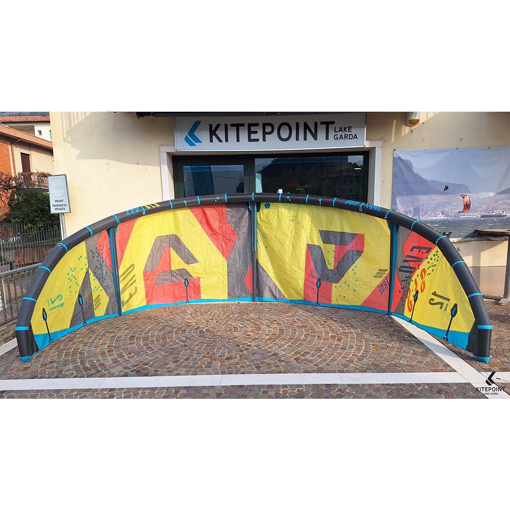 Vela kitesurf DUOTONE EVO SLS 12 2023 usata