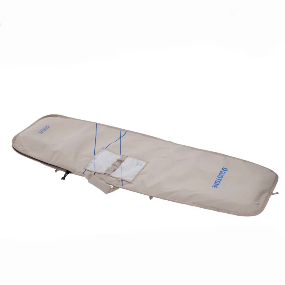 Sacca per twintip DUOTONE BOARDBAG SINGLE TWINTIP IVORY