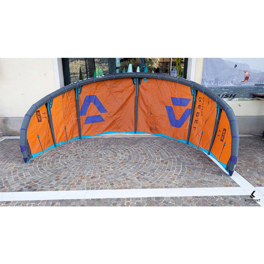 Vela per kitesurf DUOTONE REBEL SLS 9 2025 usata