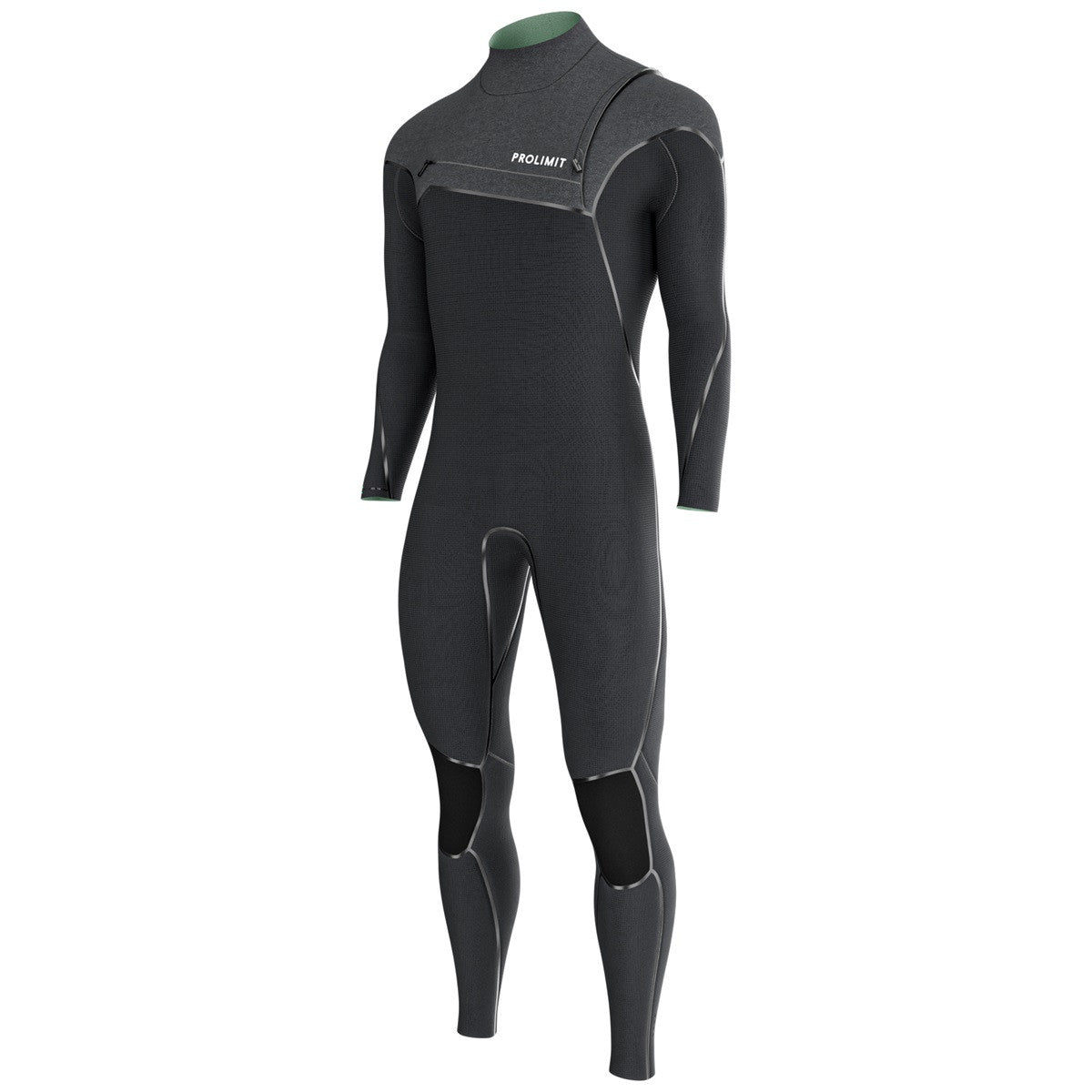 Muta invernale PROLIMIT MERCURY STEAMER FREE-X 5/4 BLACK