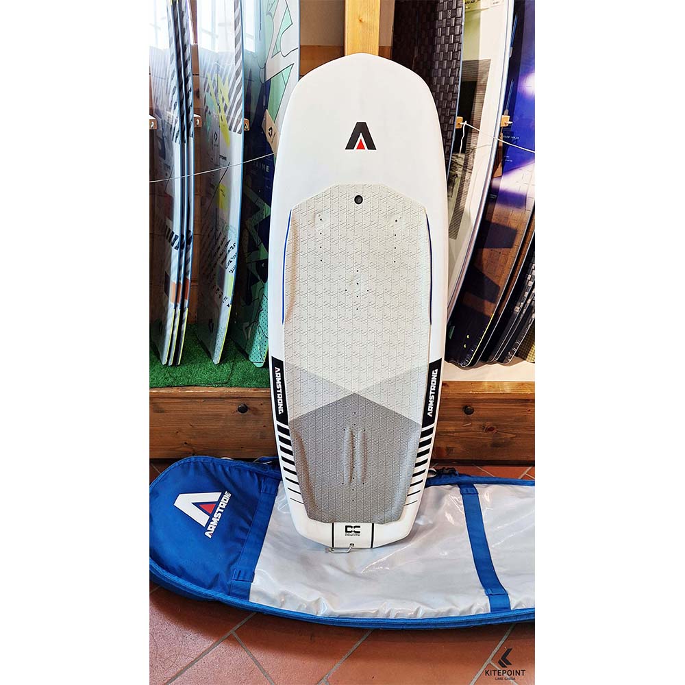 Tavola per wing foil ARMSTRONG WING FG BOARD 4'6" 2025 usata