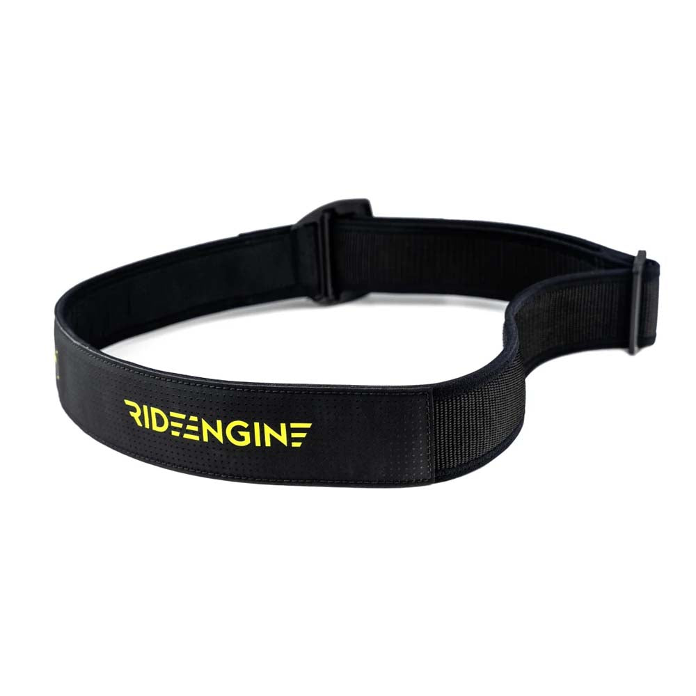TRACTABLE REEL LEASH WAIST BELT