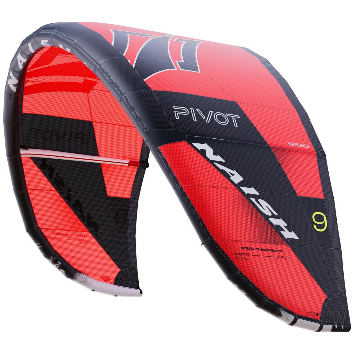 Vela per kitesurf NAISH PIVOT 2026