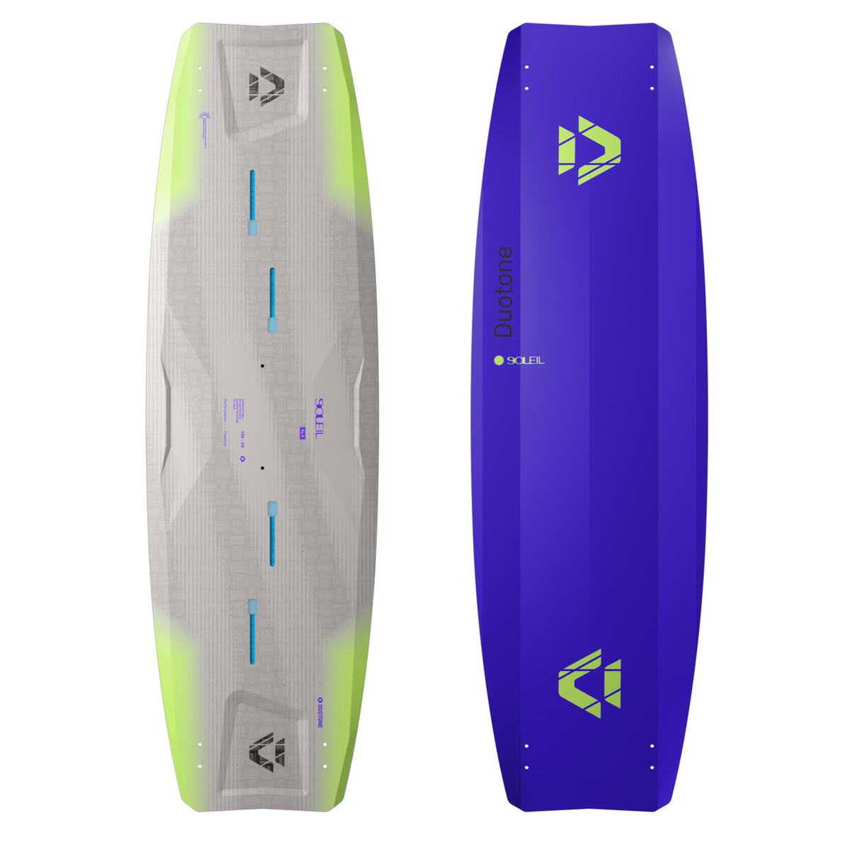 Tavola kitesurf SOLEIL SLS 136 2027