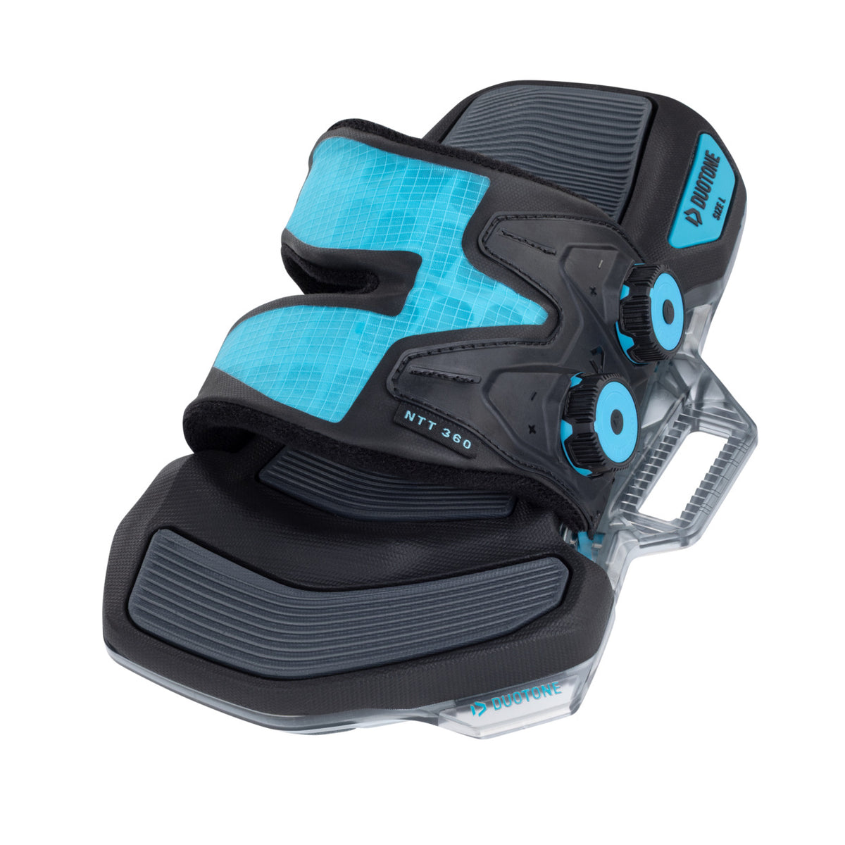 Pads kitesurf DUOTONE ENTITY 360