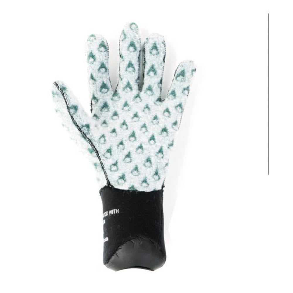 Guanti in neoprene per kitesurf Sooruz Gloves Wind neri da 3mm interno Kitepoint.shop Malcesine