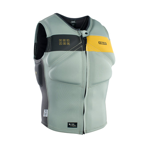 Impact vest ION VECTOR VEST AMP LIGHT-OLIVE