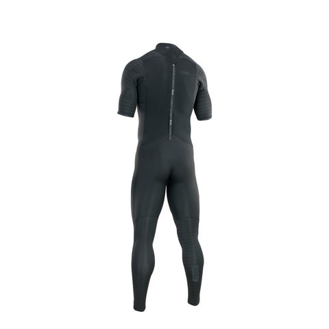 Muta per kitesurf Ion Element 2/2 gamba lunga nera dietro Kitepoint.shop Malcesine
