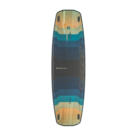 Tavola per kitesurf Ozone Base V3 blue Kitepoint.shop Malcesine