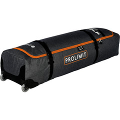 Sacca da viaggio PROLIMIT KITE BOARD BAG GOLF AERO WHEELED VARIO ORANGE/BLACK