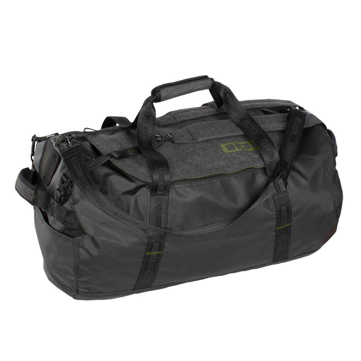 ION SUSPECT BAG 90L BLACK backpack bag