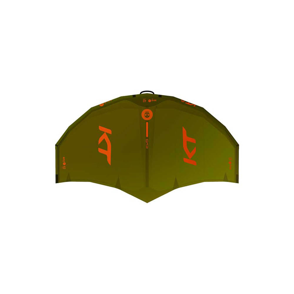 KT WING 4.0 OLIVE wing foil sail