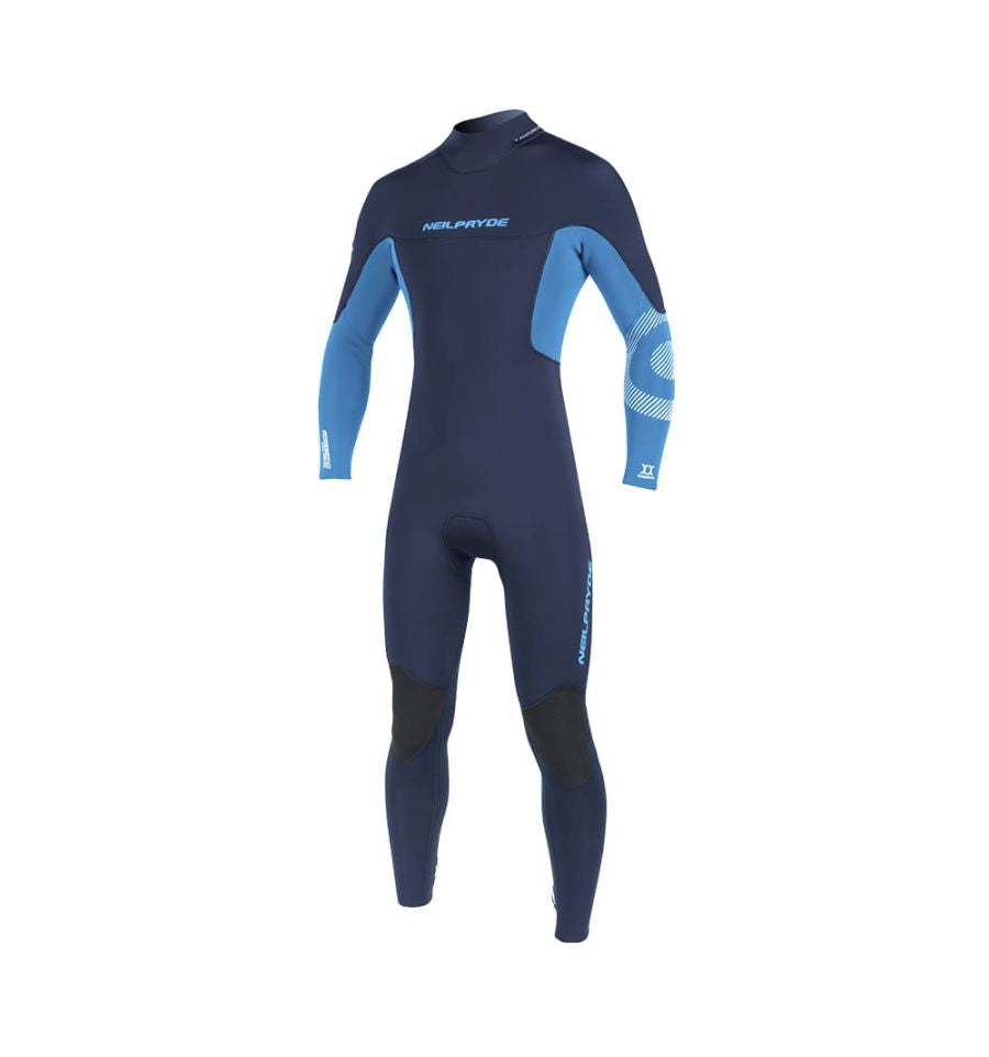 NEILPRYDE CORTEX YOUTH FULLSUIT 5/4/3 BZ 2020 boy's winter wetsuit