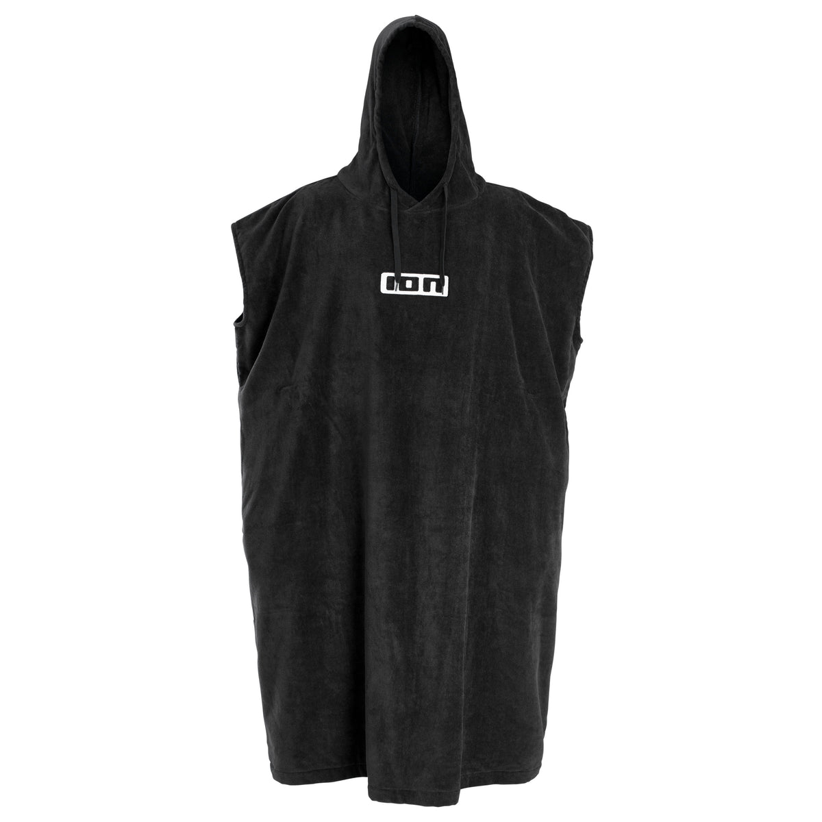 Towels ION PONCHO CORE S (135-175) BLACK