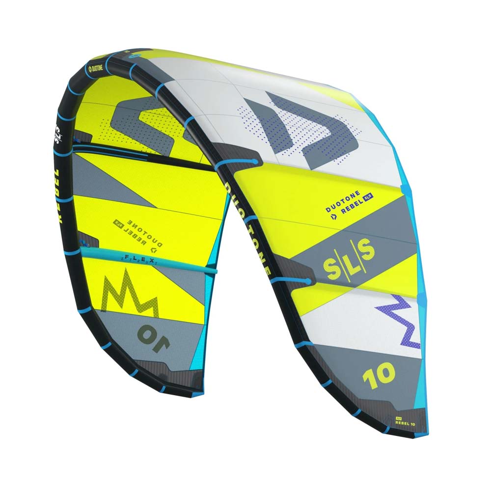 Vela per kitesurf DUOTONE REBEL SLS 2024