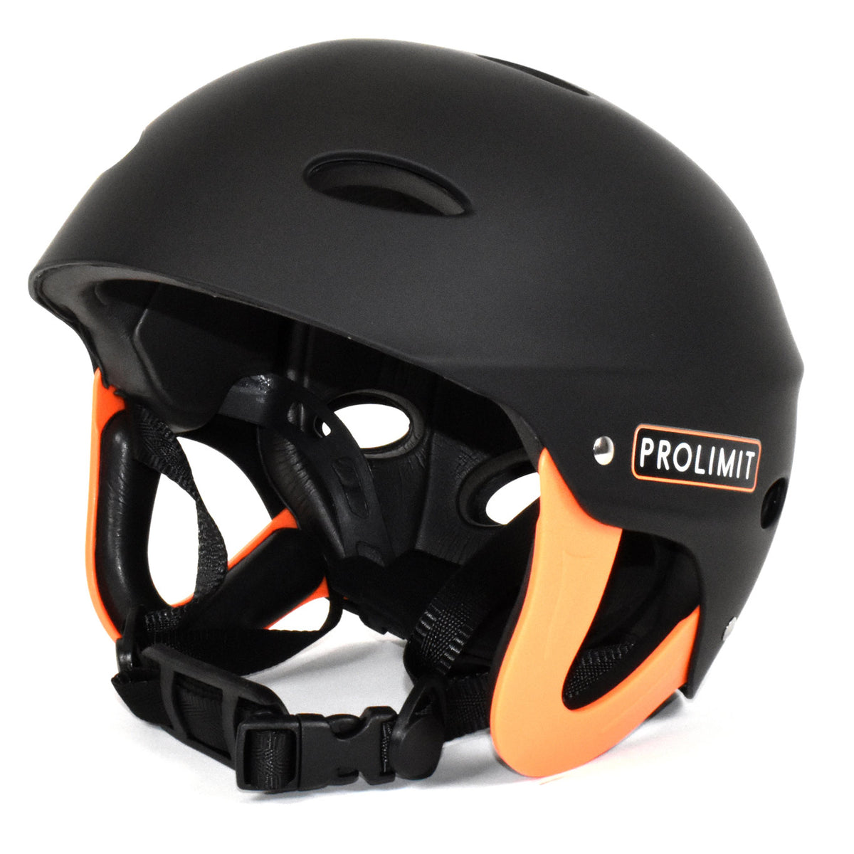 PROLIMIT WATERSPORT HELMET BLACK/ORANGE water sports helmet