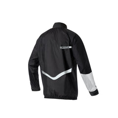 Giacca per kitesurf MYSTIC WIND BARRIER KITE BLACK