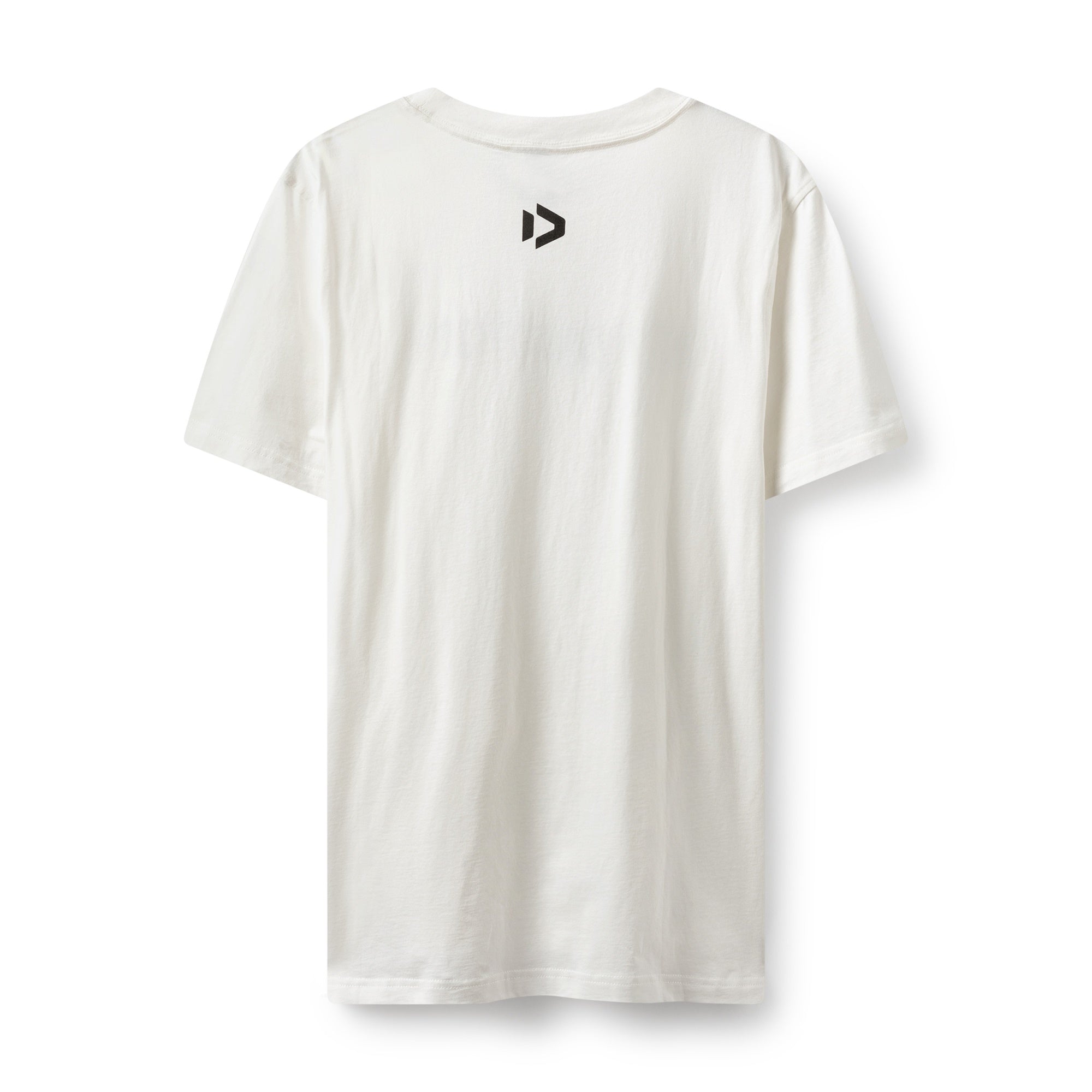 T-shirt DUOTONE TEE SS ORIGINAL PEAK WHITE