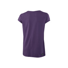 T shirt DUOTONE TEE BRANDED SS PLUM