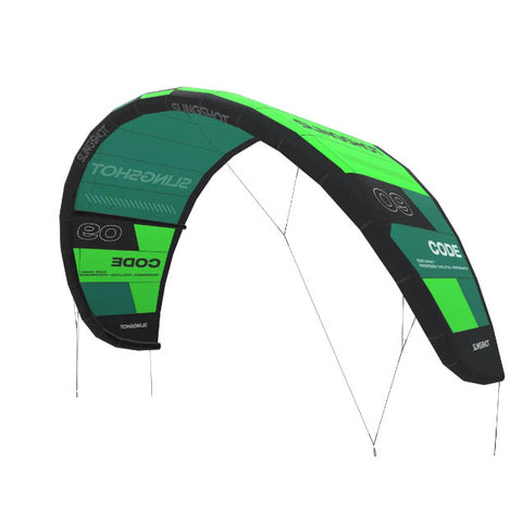 Vela per kitesurf SLINGSHOT CODE V1