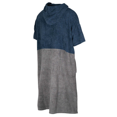 PROLIMIT PONCHO NAVY/GREY towels