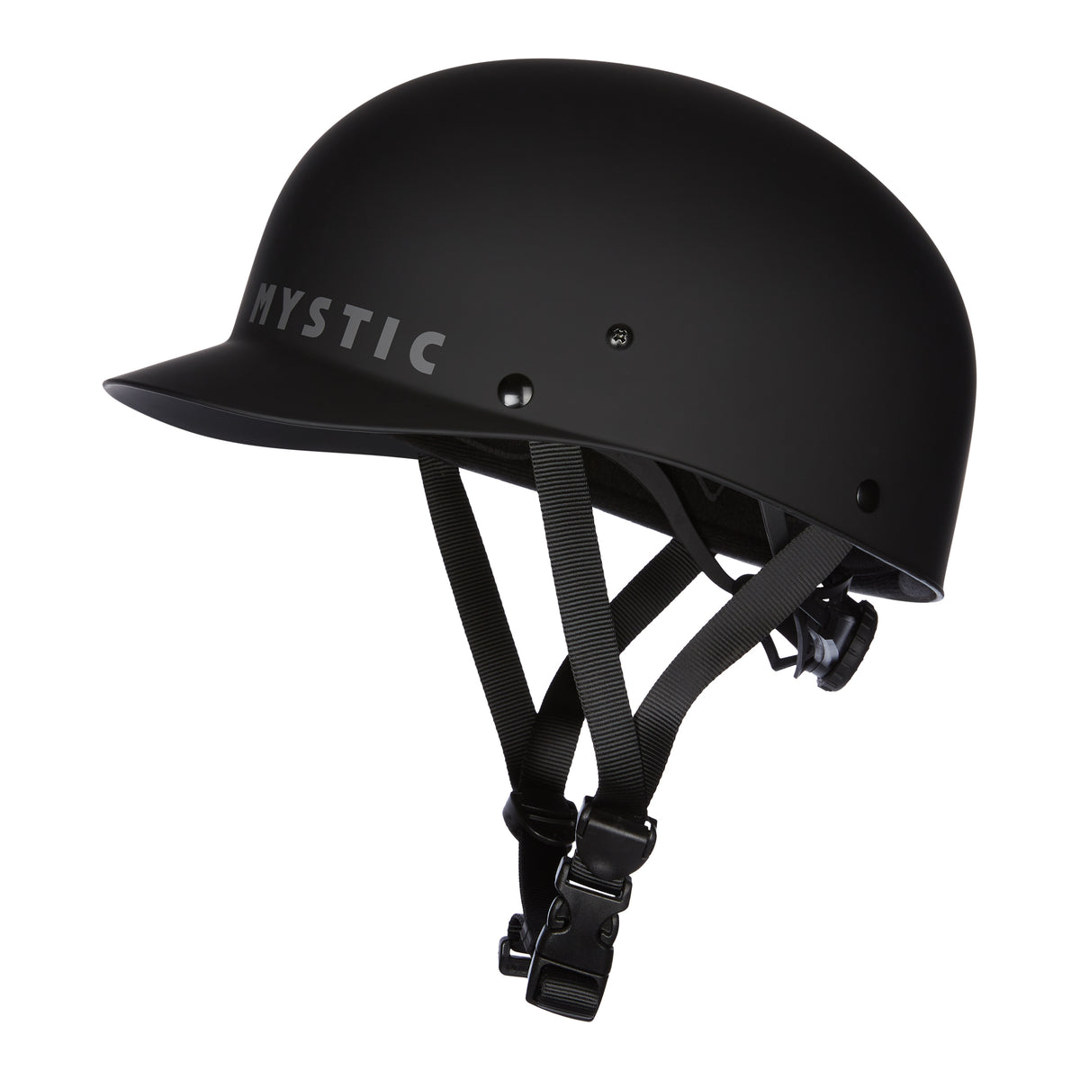 MYSTIC SHIZNIT HELMET BLACK water sports helmet