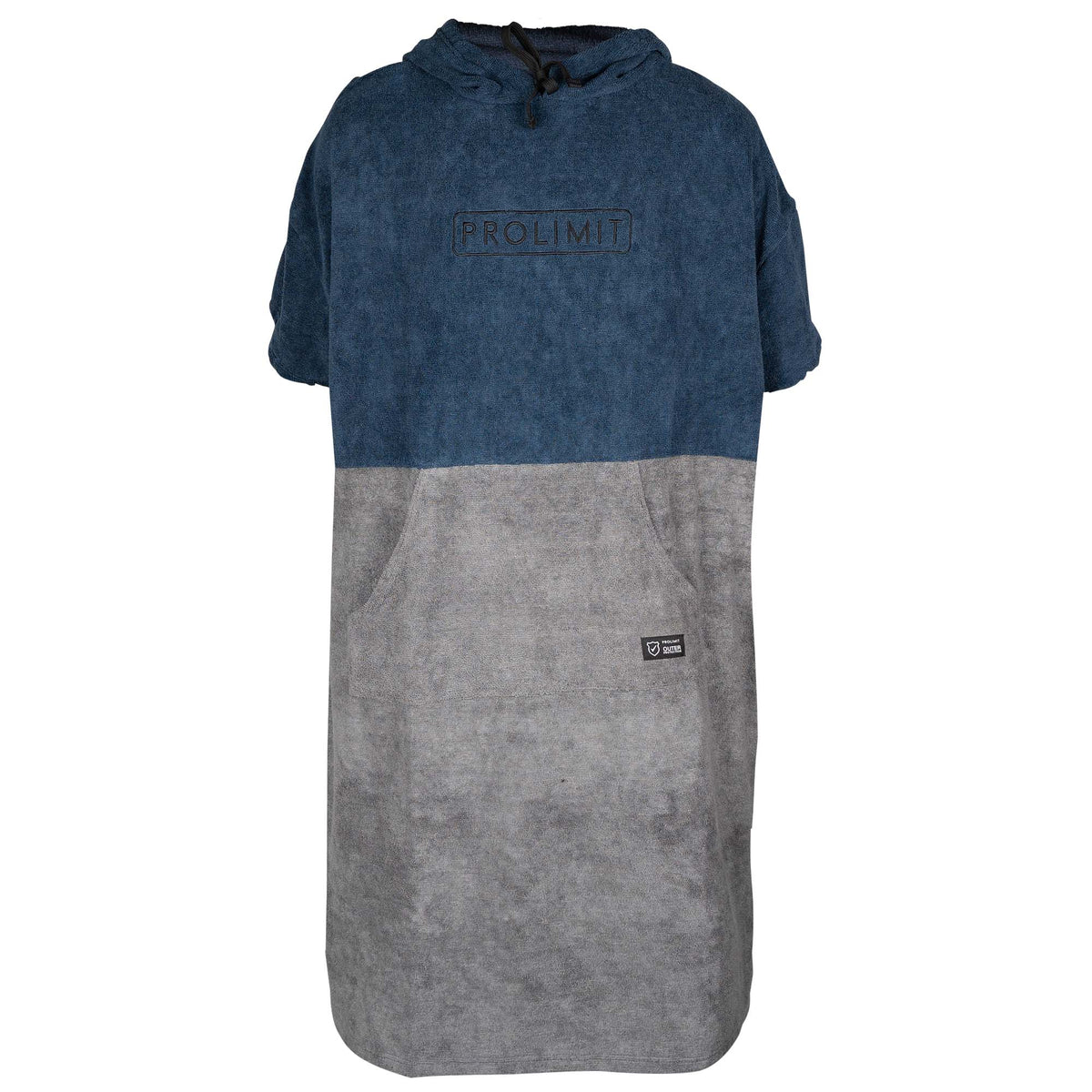 PROLIMIT PONCHO NAVY/GREY towels