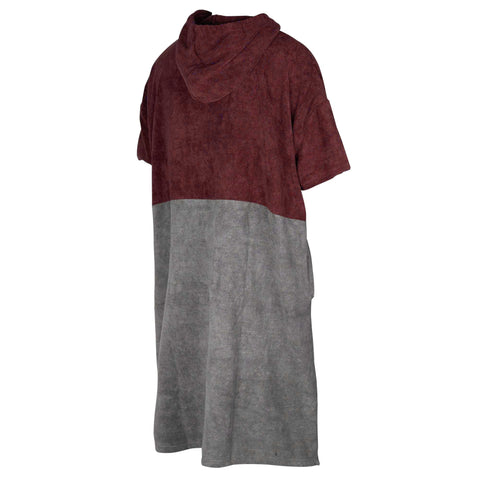 PROLIMIT PONCHO BURGUNDY towels