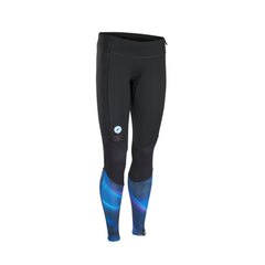 Pantaloni donna in neoprene ION MUSE LONG PANTS 1.5 BLACK CAPSULE