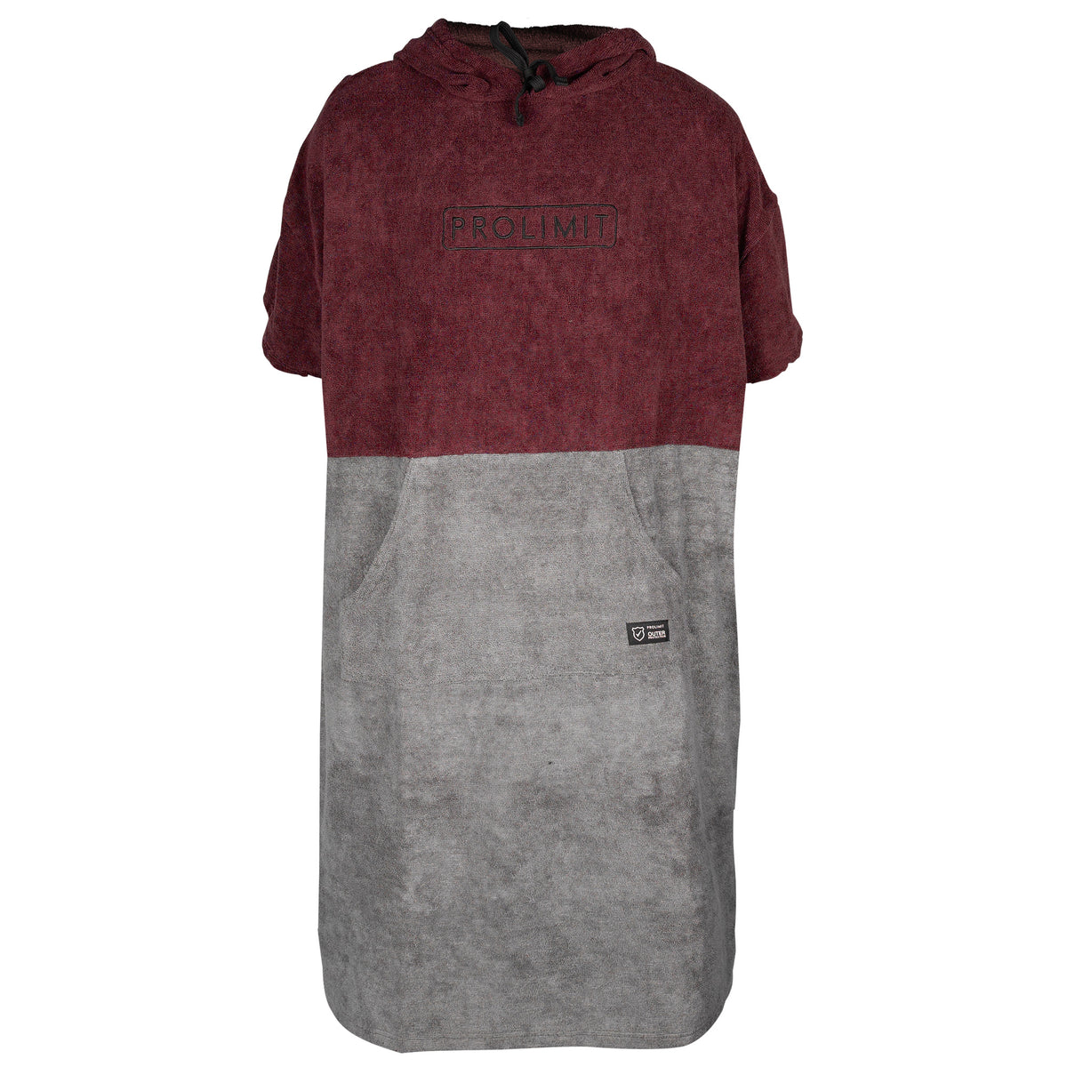 PROLIMIT PONCHO BURGUNDY towels