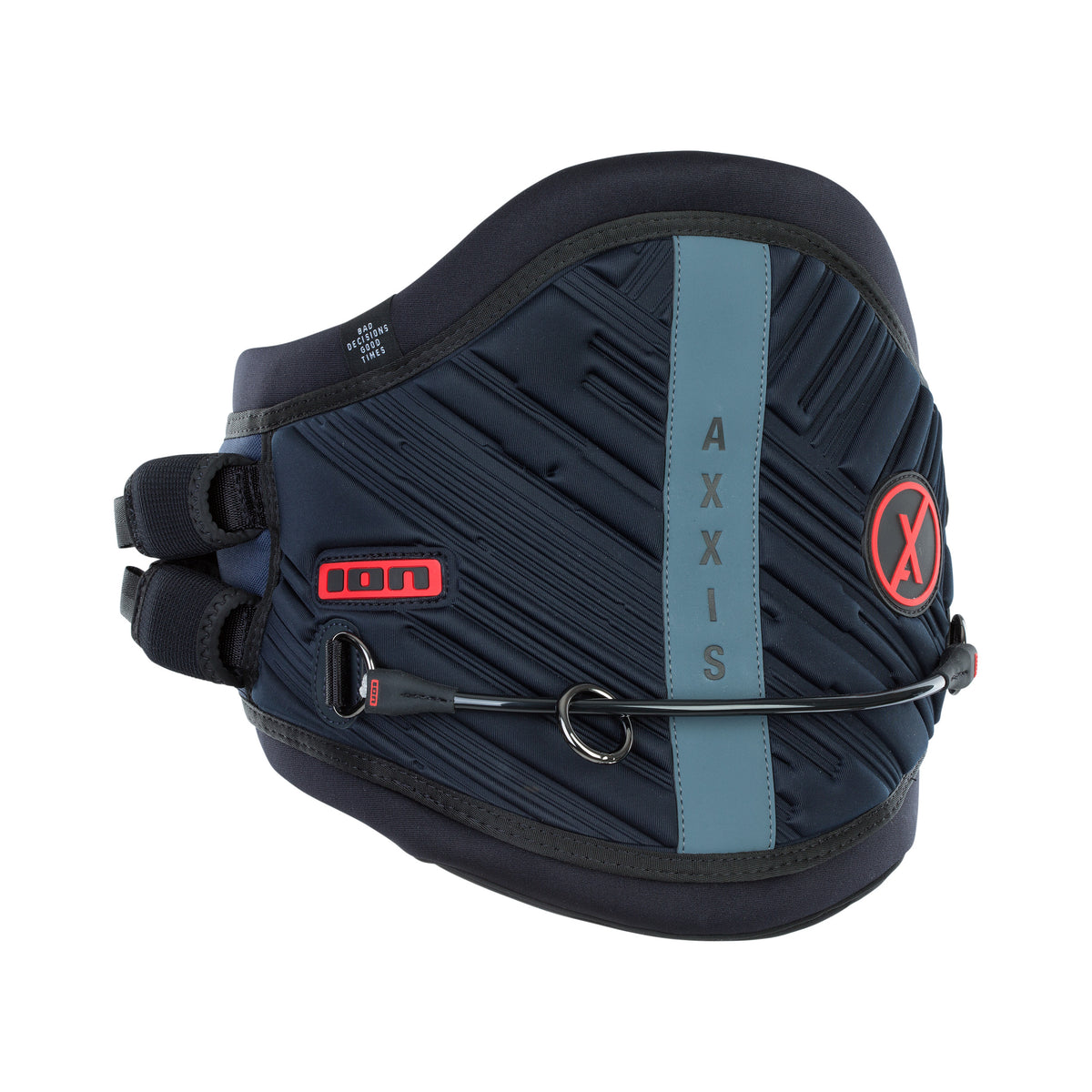 Trapezio per kitesurf ION AXXIS BLACK