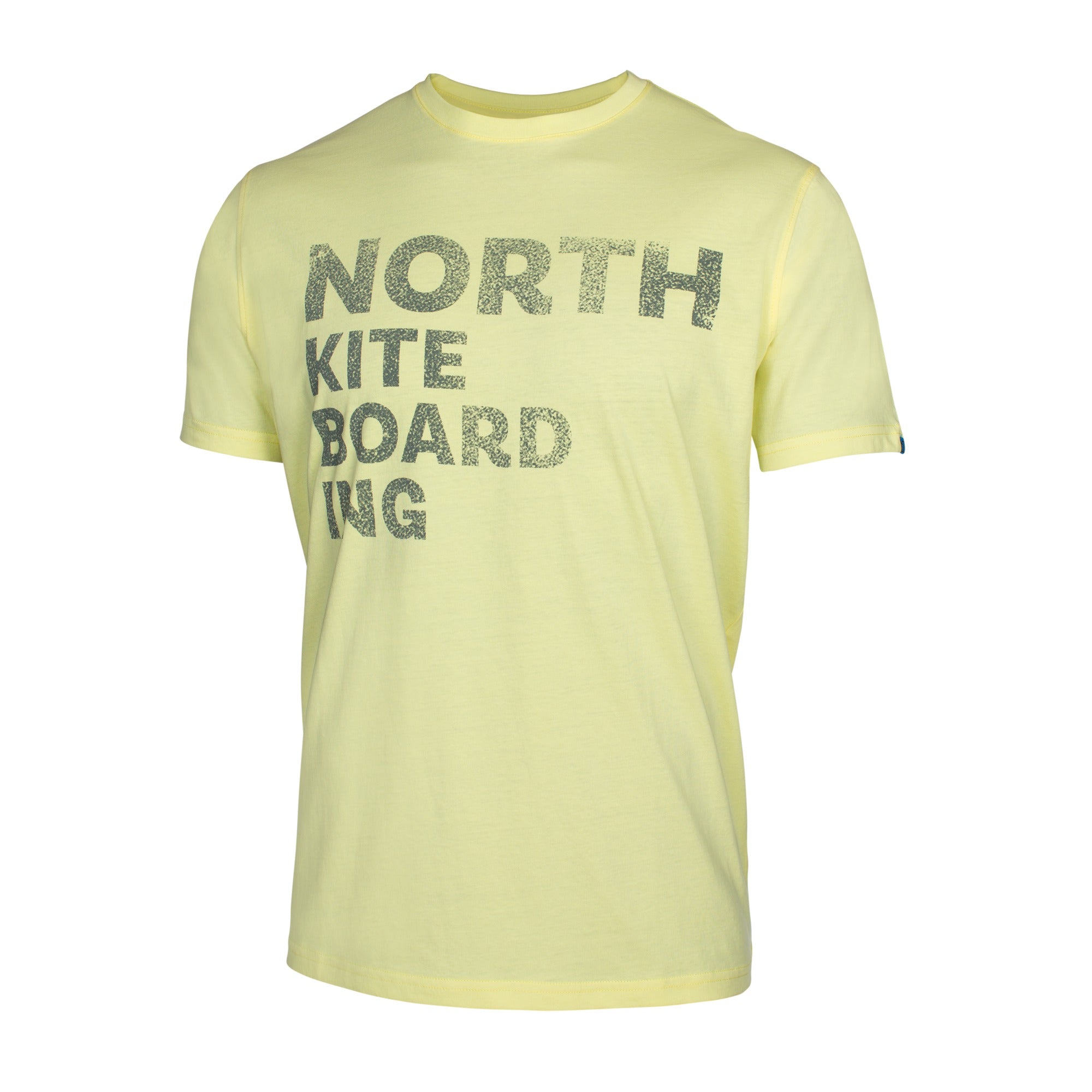 T shirt NORTH TEE SS NKBI FADE SANDCASTLE