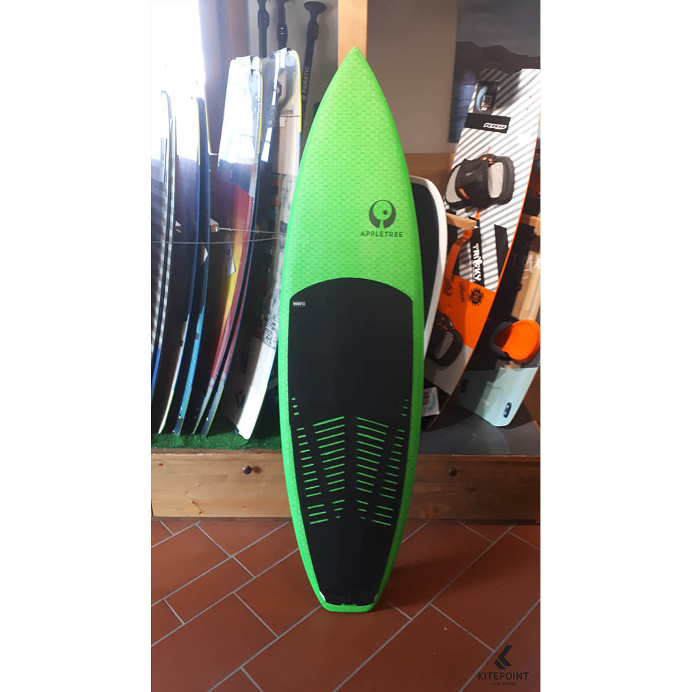 APPLETREE KLOKHOUSE 5'10" directional kitesurf board used