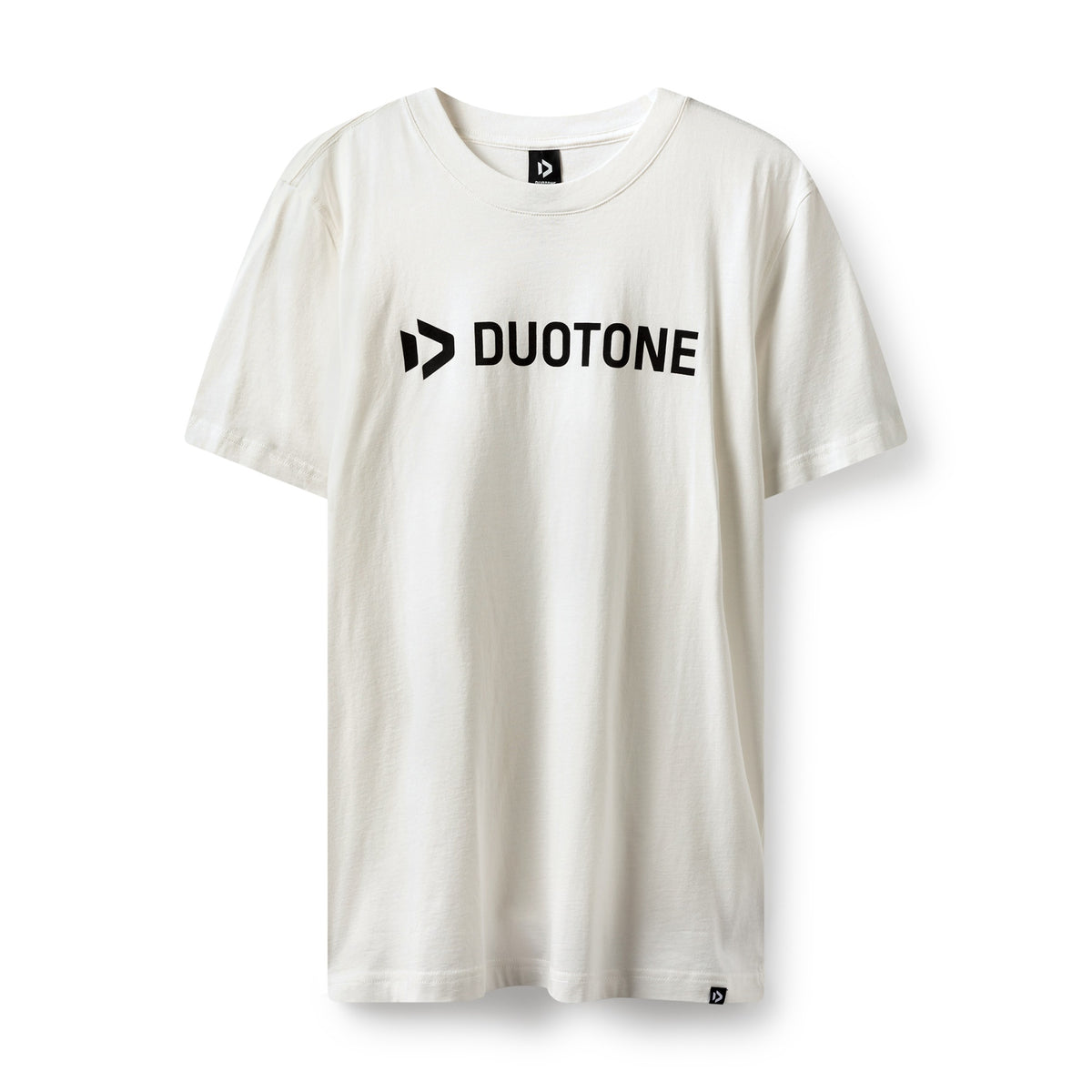 T-shirt DUOTONE TEE SS ORIGINAL PEAK WHITE