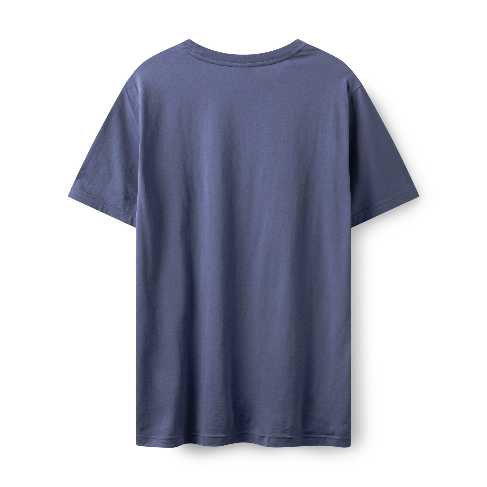 T-shirt DUOTONE TEE SS 4 THE TEAM BLUE INDIGO